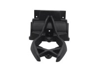 Fastgørelse af nummerpladeholderbeslag BMW R 1200 GS K25 0307 R12 04-07