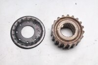 Timing belt pulley, crankshaft, timing chain Honda ST 1100 Pan European SC26 90-01
