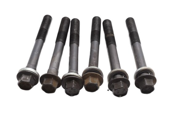 Cylinder head bolt set right Honda ST 1100 Pan European SC26 90-01