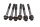 Cylinder head bolt set right Honda ST 1100 Pan European SC26 90-01