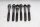 Cylinder head bolt set right Honda ST 1100 Pan European SC26 90-01