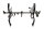Soporte frontal, astas, panel de instrumentos Honda ST 1100 Pan European SC26 90-01