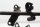 Soporte frontal, astas, panel de instrumentos Honda ST 1100 Pan European SC26 90-01