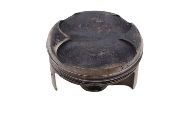 Zuiger, zuigerveer, cilinderboring, verbranding BMW K 1200 S K40 K12S 0581 05-08