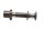 öljypumpun vetoakselin hammaspyörän akseli BMW R 1200 GS K25 0307 R12 04-07