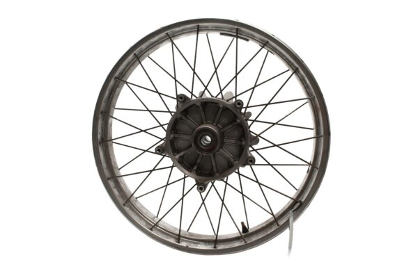 Speichenfelge vorne 19 Zoll Radnabe Vorderrad BMW R 1150 GS R21 0415 99-04