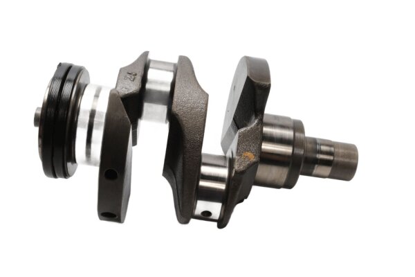 Crankshaft for two-cylinder boxer engine, forged steel BMW R 1150 GS R21 0415 99-04