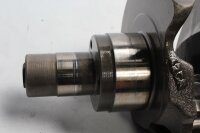Crankshaft for two-cylinder boxer engine, forged steel BMW R 1150 GS R21 0415 99-04