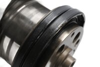 Crankshaft for two-cylinder boxer engine, forged steel BMW R 1150 GS R21 0415 99-04