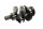 Crankshaft for two-cylinder boxer engine, forged steel BMW R 1150 GS R21 0415 99-04