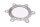 ABS-sensorhjul bagbremsepulsgeneratorring BMW G 650 Xcountry E65X 0164 K15 07-10