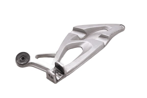 Footrest bracket support plate rear right BMW K 1200 S K40 K12S 0581 05-08