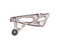 Footrest bracket support plate rear right BMW K 1200 S K40 K12S 0581 05-08