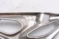 Footrest bracket support plate rear right BMW K 1200 S K40 K12S 0581 05-08