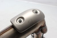 Sistema de escape, colector de escape, silenciador Yamaha XSR 700 A 23-23
