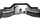 rear fender Harley-Davidson Softail 1750 FLHC Heritage Classic 19-19