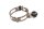 Auspuffhalter Schelle Dämpferbefestigung BMW R 1200 GS K25 0307 R12 04-07