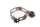 Auspuffhalter Schelle Dämpferbefestigung BMW R 1200 GS K25 0307 R12 04-07