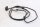 ABS-sensor, snelheidssensor achterwiel BMW R 1200 GS K25 0307 R12 04-07