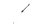 Throttle cable, Bowden cable, throttle cable, throttle control cable BMW R 1200 GS K25 0307 R12 04-07