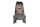 Bakre stänkskärm bakmontering BMW R 1200 GS K25 0307 R12 04-07