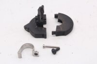 Gaskabelholder, kabelføring BMW R 1200 GS K25 0307 R12 04-07