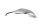 Heckverkleidung Seitenabdeckung hinten rechts BMW K 1200 S K40 K12S 0581 05-08