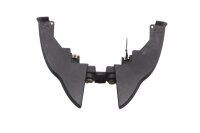 Heckverkleidung Abdeckung hinten oben BMW K 1200 S K40 K12S 0581 05-08