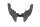 Heckverkleidung Abdeckung hinten oben BMW K 1200 S K40 K12S 0581 05-08