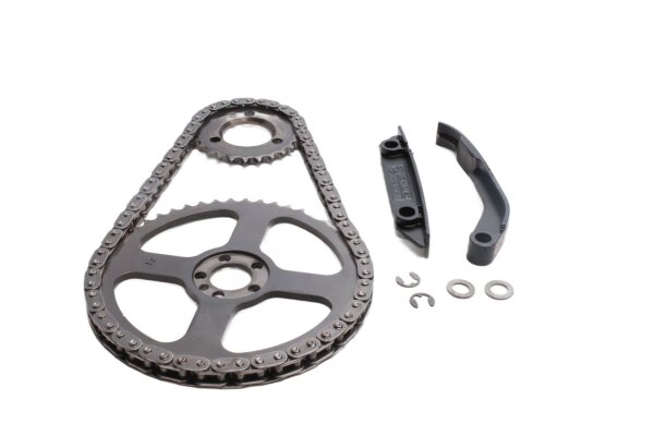 Cadena de distribución, engranaje, riel guía, canal de aceite BMW R 1200 GS K25 0307 R12 04-07