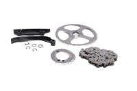 Cadena de distribución, engranaje, riel guía, canal de aceite BMW R 1200 GS K25 0307 R12 04-07
