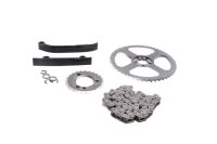 Cadena de distribución, engranaje, riel guía, canal de aceite BMW R 1200 GS K25 0307 R12 04-07