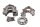 Ölpumpe Gehäuse Rotor Satz Schmierung BMW R 1200 GS K25 0307 R12 04-07