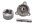 Ölpumpe Rotor Antriebsmagnet Motor Schmierung BMW F 650 GS Dakar R13 0176 00-03