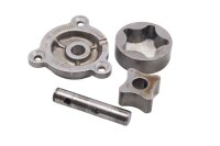 Oliepumpe komplet rotor drivaksel 210 640 BMW F 650 GS Dakar R13 0176 00-03