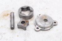 Oliepumpe komplet rotor drivaksel 210 640 BMW F 650 GS Dakar R13 0176 00-03