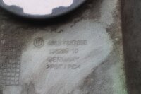 Tankdæksel, forreste øvre kåbe BMW R 1200 GS K25 0307 R12 04-07