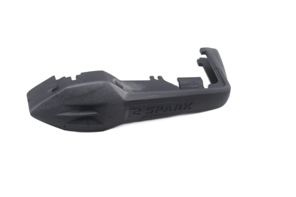 Ignition coil cover 2 Spark guard left BMW R 1200 GS K25 0307 R12 04-07