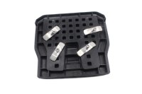 Heck Gepäckträger Platte Kofferhalter hinten BMW R 1200 GS K25 0307 R12 04-07
