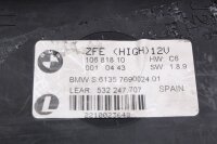 Unidad de control central CDI ECU 61357709302 BMW K 1200 S K40 K12S 0581 05-08