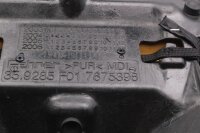Istuinpenkki, kuljettajan istuintyyny, istuinpinta 7875326 BMW K 1200 S K40 K12S 0581 05-08