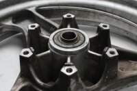 Cerchio della ruota anteriore a 3 raggi 3.50x17, cerchio anteriore in alluminio BMW R 1100 RT 259 0413 96-01