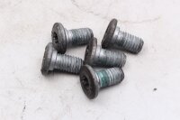 Skruvsats för bakre bromsskivor BMW K 1200 S K40 K12S 0581 05-08