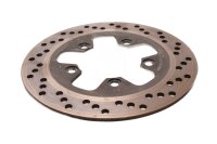 Bremsscheibe gelocht hinten Bremssystem Suzuki GSF 1200 S Bandit WVA9/S 01-05