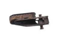 Front right drivers footrest rubber pad BMW R 1200 GS K25 0307 R12 04-07
