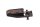 Front right drivers footrest rubber pad BMW R 1200 GS K25 0307 R12 04-07