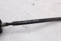 Istuimen lukitusmekanismi BMW G 650 Xcountry E65X 0164 K15 07-10