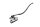 Istuimen lukitusmekanismi BMW G 650 Xcountry E65X 0164 K15 07-10