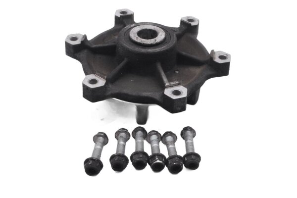 Kædeholder, baghjulsnav BMW G 650 Xcountry E65X 0164 K15 07-10