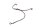 Front brake line, left and right, bottom BMW K 1200 S K40 K12S 0581 05-08